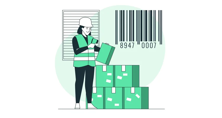 Design your own barcode labels